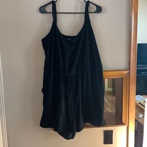 Torrid Size 2 Terrycloth Romper